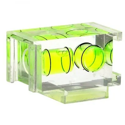 Jobu Design Camera Bubble Spirit Level LVL-2SM For The Sony Minolta 2-Axis  • £9.99