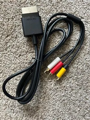 Xbox 360 Composite AV Cable • $5