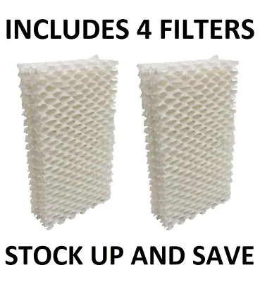 EFP Humidifier Filters For Essick Emerson MoistAir HDC-411 1211 2412 - 4 Pack • $22.99