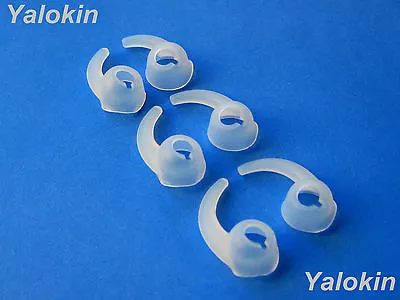 $34.49 • Buy 6pcs:3 Pairs S/M/L (L+R) Enhanced Fit Stabilizers Tips For Jaybird X2 Headphones