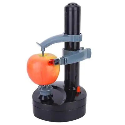 Electric Veg Fruit Peeler Auto Potato Orange Pear Peeling Machine - • £22.86