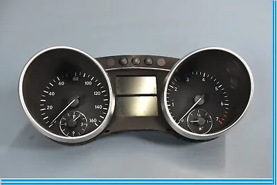 06-12 Mercedes ML500 Speedometer Odometer Instrument Cluster Gauge Oem • $120