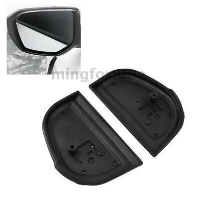 1Pair For Mercedes W202 W210 W140 E300 Exterior Mirror Rubber Panel Gaskets Seal • $13.69