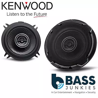 Kenwood KFC-PS1396 Car Stereo 13CM 5.25  Inch 640 Watts Door 2-Way Speakers • £29.95