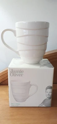 $30 • Buy Jamie Oliver WAVE Coffee Mug 300 Mls New In Box