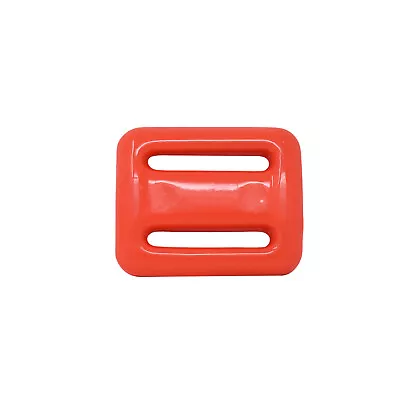 Scuba Choice Orange Vinyl Coated Diving Assorted Lead Weights • $16.99