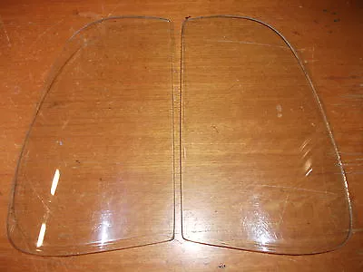 $349.99 • Buy Pair Of Ute Rear Window Glass Suits Fb Ek Holden 