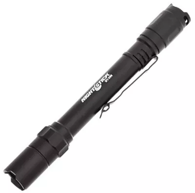 Nightstick Mini Tac Pro Pen Light CREE LED Strobe Resists Water/Impact Batteries • $36.95