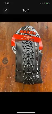Maxxis Ardent 29 X 2.40 • $45
