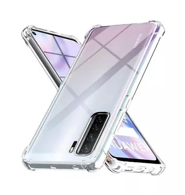 Case For Huawei Y6 Y7 Y9 Prime 2019 Y6S 8A 8C Honor 8S Play Nova 5I Phone Cover • £2.25