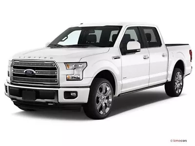 Ford F150 2015 2016 2017  Factory Service Repair Workshop Manual • $9.90