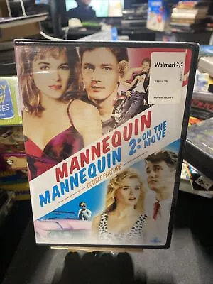 Mannequin / Mannequin 2 On The Move DVD  Brand NEW • $11