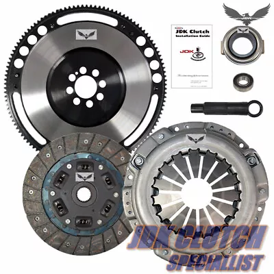 JD OE-SPEC CLUTCH KIT + PROLITE FLYWHEEL Fits HONDA ACCORD PRELUDE F22 H22 H23 • $166.66