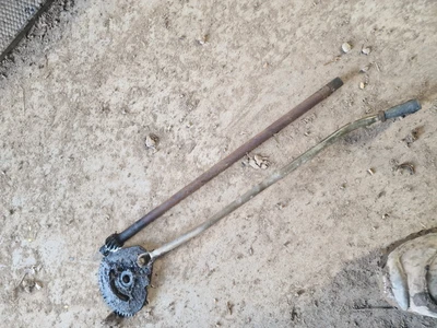 £32 • Buy Mtd Lawnflite Steering Rack Axle Gear Ride On Mower Lawn Tractor Go Cart Project