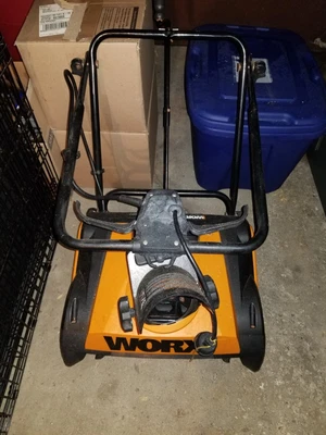$99.99 • Buy Worxs Electric Snowblower Wg650