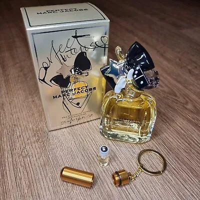 £6.50 • Buy Marc Jacobs Perfect Intense Eau De Parfum Roller Keychain Gift 