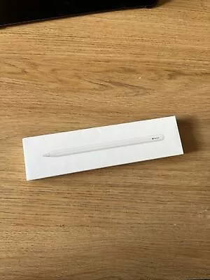 Apple Pencil (2nd Generation) Bluetooth Stylus For IPad Air/Pro/Mini - White... • £20.21