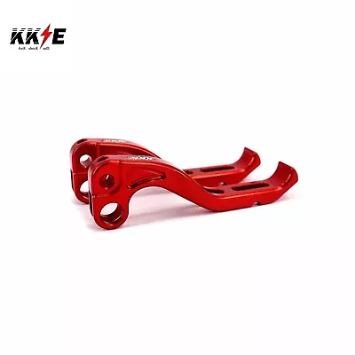 KKE Alloy Brake Clutch Levers For Talaria Sting MX3 Offroad Motorcycle Red Lever • $49.99