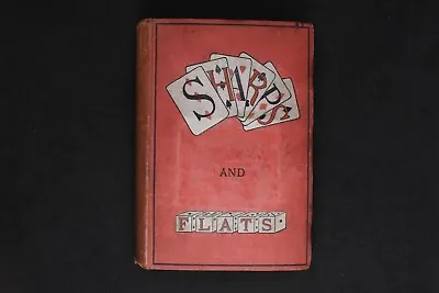 Sharps & Flats - The Secrets Of Cheating John Nevil Maskelyne First Edition 1894 • $188.54