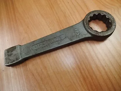 GEDORE Large  30mm Open End Slogging Flogging Spanner  Made In Germany • £28