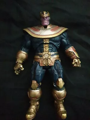 Marvel Diamond Select Thanos 7 Inch Figure • £10