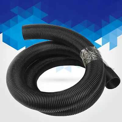 Universal 2  50 Mm) Defroster A/C Heater Dash Vent Blower Duct Hose 6 Ft Long • $31.76