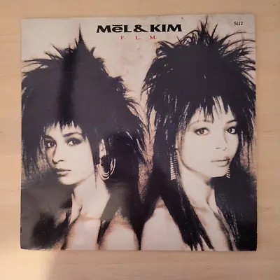 Mel & Kim - 12  Vinyl - F.L.M. - SU 2 • £4.95
