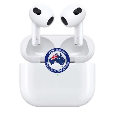 $246.75 • Buy Brand New Apple AirPods (3rd Generation) With Lightning Charging Case