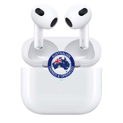 $246.75 • Buy Brand New Apple AirPods (3rd Generation) With Lightning Charging Case