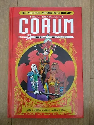 The Michael Moorcock Library - The Chronicles Of Corum Volume 3. Good Condition • £6.99
