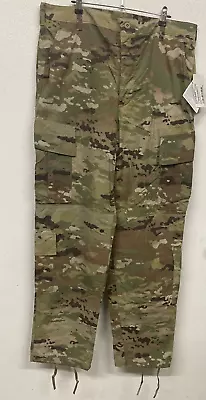 MULTICAM OCP / Scorpion W2 Large Long Combat Pants USGI NWT • $49.95