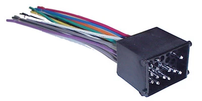 $3.89 • Buy 90-02 BMW Factory Harness To Aftermarket Stereo Adapter