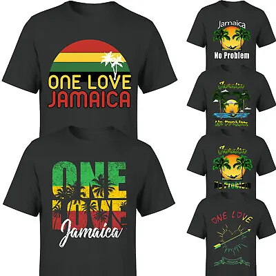 Love Jamaica Mens T Shirts Unisex Tee Top #P1 #PR #R • £9.99