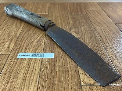 Japanese Vintage Carpentry Tool NATA AXE ONO Hatchet Woodworking 395mm QA889 • $38.45