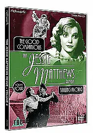 £7.68 • Buy The Jessie Matthews Revue: The Good Companions/Sailing Along DVD (2015) Jessie