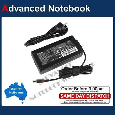 Genuine Lenovo 170W Power Adapter Charger For ThinkPad P50 20EN EQ T440P • $59