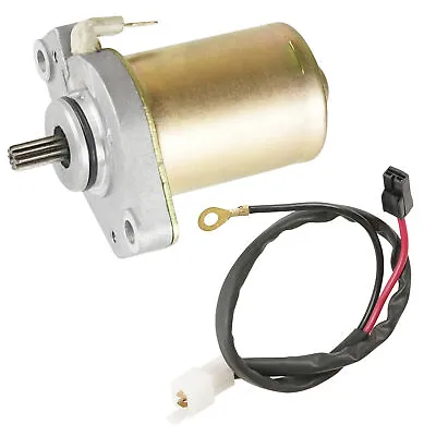 New For Polaris Atv Scrambler Predator 50 Starter 2001 2002 2003 2004 2005 2006 • $21.49