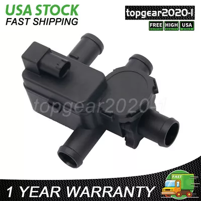 HVAC Heater Control Valve Fits Mercedes #2308300084 S560 S550 S350 CL63 Solenoid • $38.49