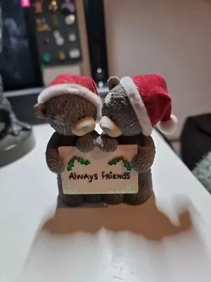 Christmas Me To You Always Friends Figure - No Box • £7.65