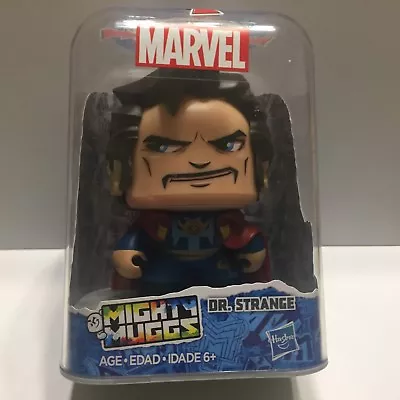 NEW Mighty Muggs Dr. Strange In Original Plastic Package • $16.95