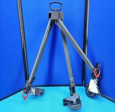 O’Connor Model 53-A Tripod Dolly Photography Video Heavy Duty #1 • $199.99