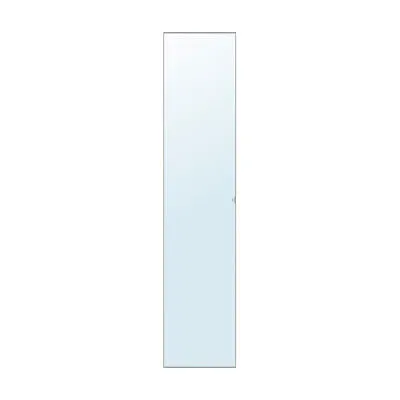 IKEA VIKEDAL Door 50 X 229 Cm With Mirror Glass • £180.69