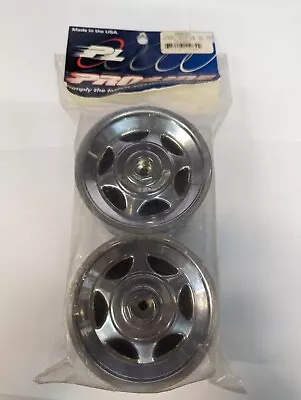 PROLINE Outback Wheel T-Maxx/E-Maxx Chrome PRO2656-01 • $18