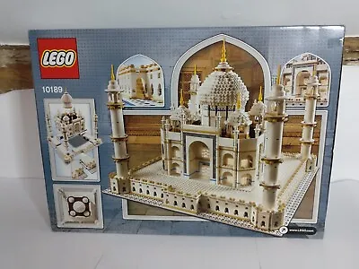 £820 • Buy LEGO Taj Mahal (10189) Brand New Sealed