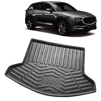 For Mazda CX-5 2017-2020 Rear Trunk Tray Cargo Boot Liner Mat Floor Protector • $35.93