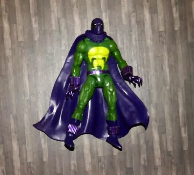 Marvel Legends Spider-man Lizard Baf 2018 The Prowler Loose • $5.50