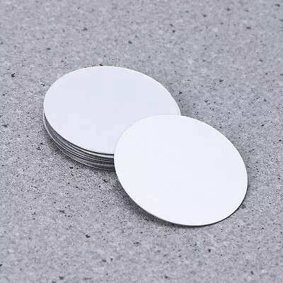 6pc Metal Plate Disc Phone Holder Car Mount Sticker Magnetic Self Adhesive • $4.95