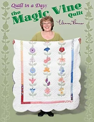 The Magic Vine Quilt Burns Eleanor • £14.87