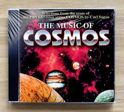 Music Of Cosmos: Selections From The Television Series (2000) NEW CD Sealed • $127.49