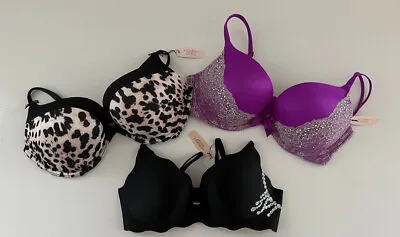 Victoria's Secret Bras - You Choose - 36C 34C | New With Tags • $29.99